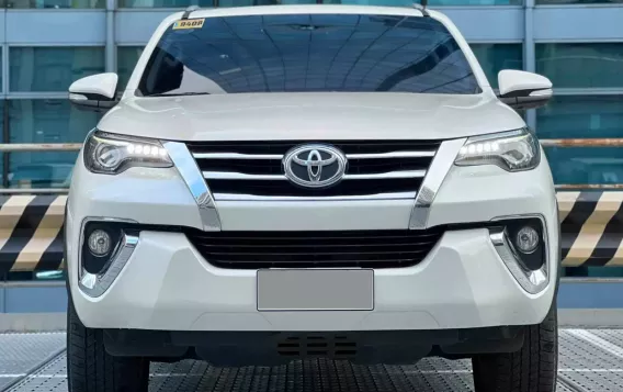 2016 Toyota Fortuner in Makati, Metro Manila