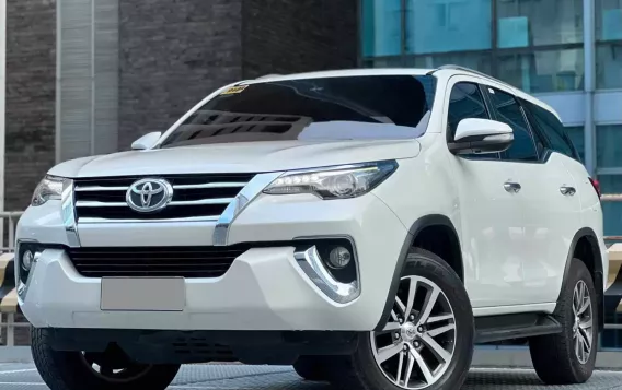 2016 Toyota Fortuner in Makati, Metro Manila-1