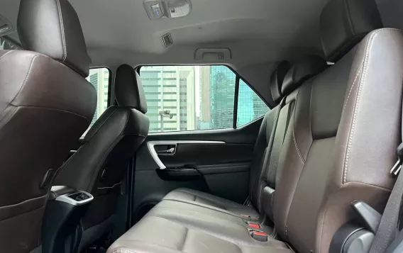 2016 Toyota Fortuner in Makati, Metro Manila-10