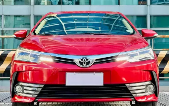 2017 Toyota Corolla Altis in Makati, Metro Manila