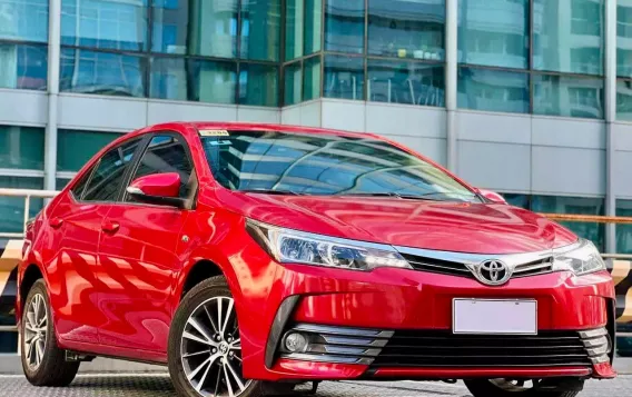 2017 Toyota Corolla Altis in Makati, Metro Manila-1