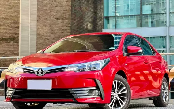 2017 Toyota Corolla Altis in Makati, Metro Manila-2