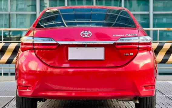 2017 Toyota Corolla Altis in Makati, Metro Manila-3