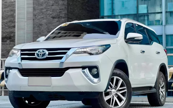 2016 Toyota Fortuner in Makati, Metro Manila-1