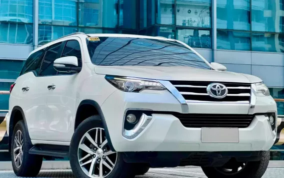 2016 Toyota Fortuner in Makati, Metro Manila-2