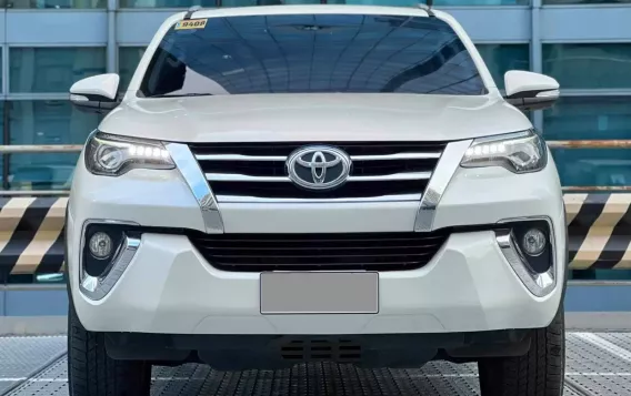 2016 Toyota Fortuner in Makati, Metro Manila