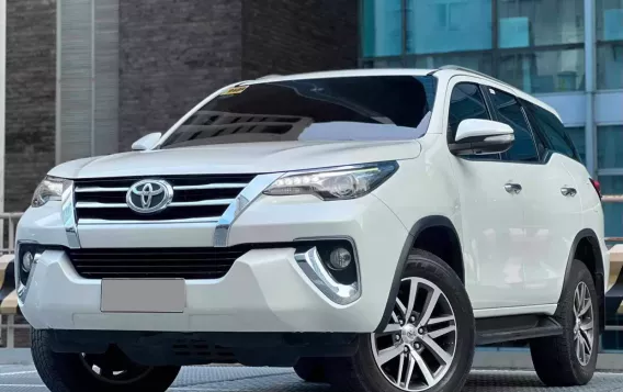 2016 Toyota Fortuner in Makati, Metro Manila-2