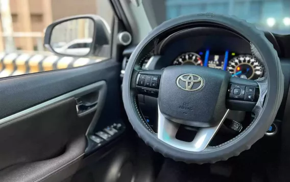 2016 Toyota Fortuner in Makati, Metro Manila-15