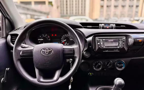 2019 Toyota Hilux in Makati, Metro Manila-6