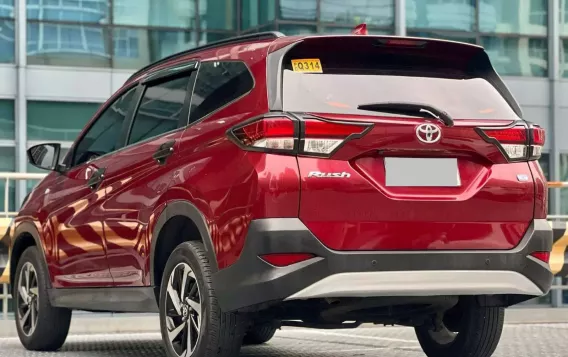 2019 Toyota Rush  1.5 G AT in Makati, Metro Manila-1