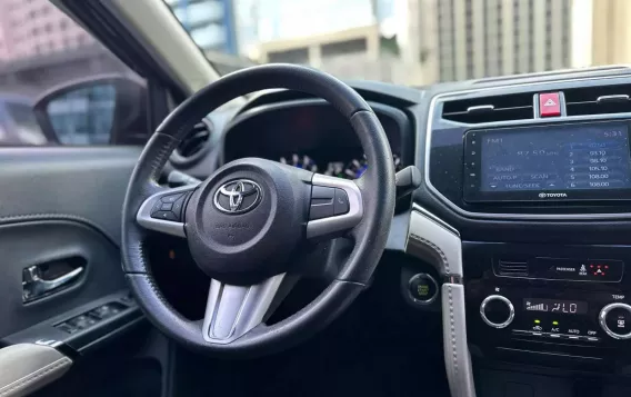 2019 Toyota Rush  1.5 G AT in Makati, Metro Manila-14