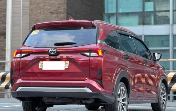 2023 Toyota Veloz V CVT in Makati, Metro Manila-4