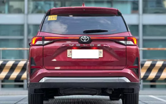 2023 Toyota Veloz V CVT in Makati, Metro Manila-7