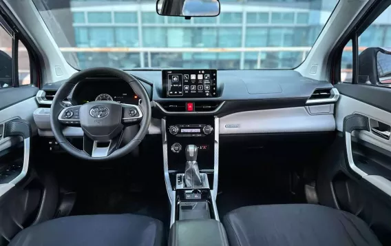 2023 Toyota Veloz V CVT in Makati, Metro Manila-12