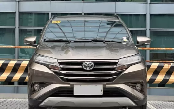 2019 Toyota Rush  1.5 G AT in Makati, Metro Manila