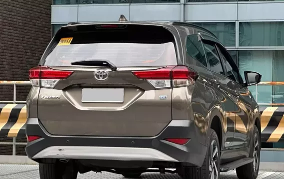 2019 Toyota Rush  1.5 G AT in Makati, Metro Manila-2