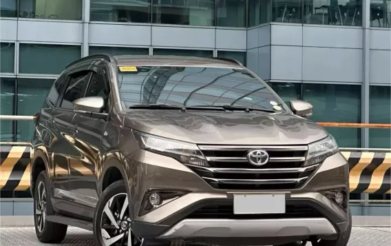 2019 Toyota Rush  1.5 G AT in Makati, Metro Manila-4