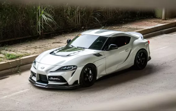 2021 Toyota Supra in Manila, Metro Manila