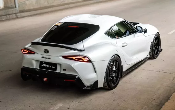 2021 Toyota Supra in Manila, Metro Manila-1