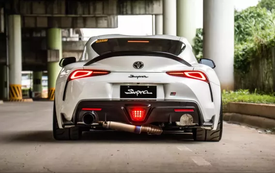 2021 Toyota Supra in Manila, Metro Manila-3