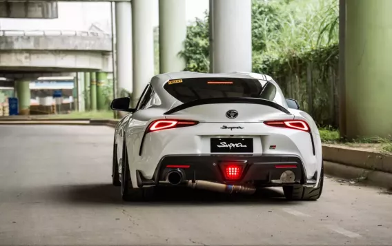 2021 Toyota Supra in Manila, Metro Manila-4