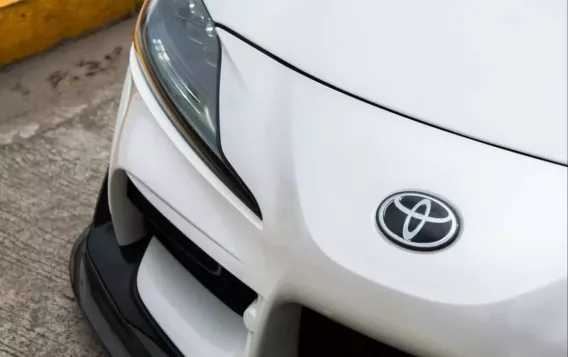 2021 Toyota Supra in Manila, Metro Manila-5