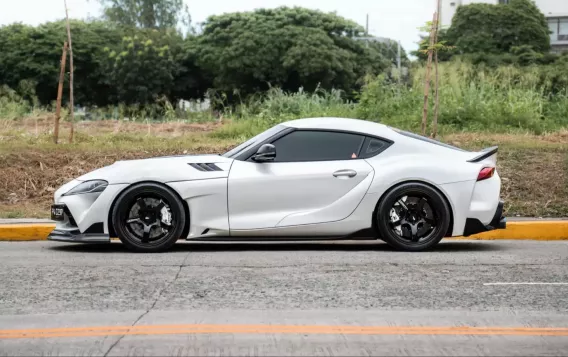 2021 Toyota Supra in Manila, Metro Manila-6