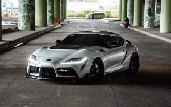 2021 Toyota Supra in Manila, Metro Manila-7