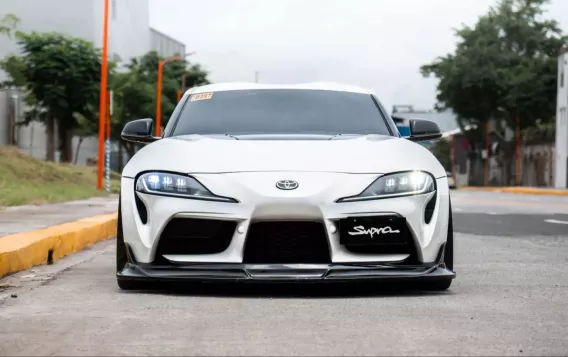 2021 Toyota Supra in Manila, Metro Manila-8