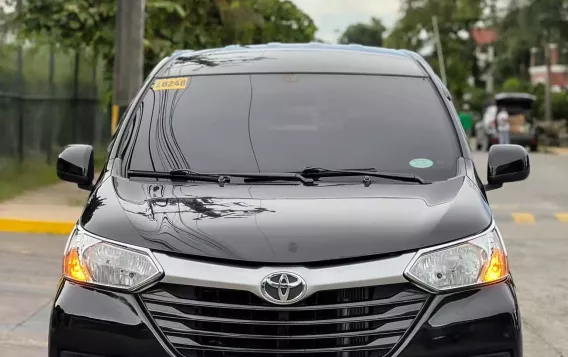 2018 Toyota Avanza  1.3 E A/T in Manila, Metro Manila-1