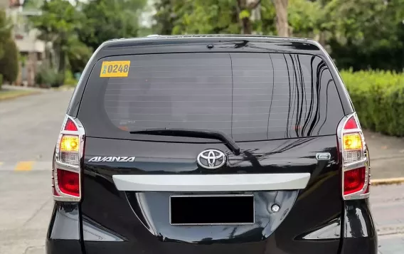 2018 Toyota Avanza  1.3 E A/T in Manila, Metro Manila-3