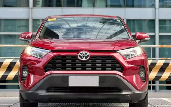 2019 Toyota RAV4  2.5 LE in Makati, Metro Manila-1