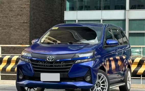 2020 Toyota Avanza  1.3 E A/T in Makati, Metro Manila-1