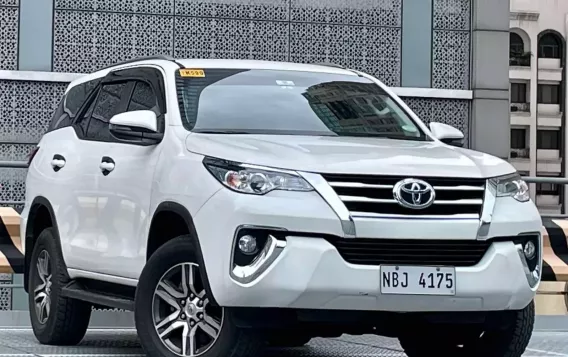 2018 Toyota Fortuner  2.4 G Diesel 4x2 AT in Makati, Metro Manila