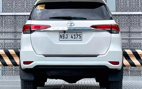 2018 Toyota Fortuner  2.4 G Diesel 4x2 AT in Makati, Metro Manila-1