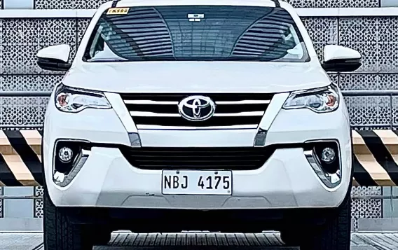 2018 Toyota Fortuner  2.4 G Diesel 4x2 AT in Makati, Metro Manila-4