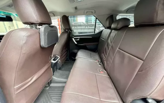 2018 Toyota Fortuner  2.4 G Diesel 4x2 AT in Makati, Metro Manila-9