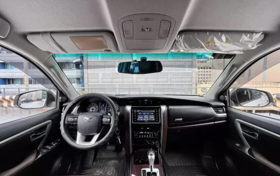 2018 Toyota Fortuner  2.4 G Diesel 4x2 AT in Makati, Metro Manila-10