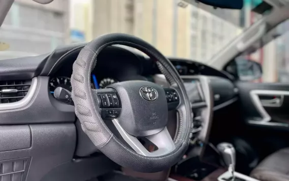 2018 Toyota Fortuner  2.4 G Diesel 4x2 AT in Makati, Metro Manila-17