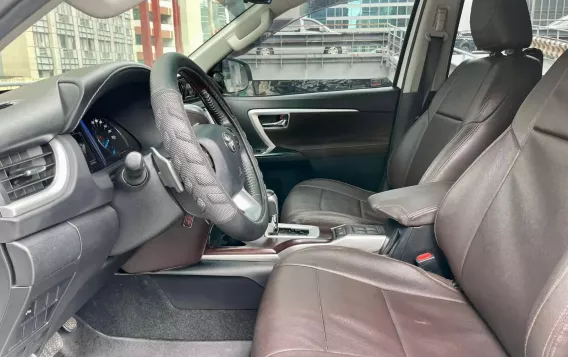 2018 Toyota Fortuner  2.4 G Diesel 4x2 AT in Makati, Metro Manila-18