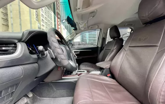 2018 Toyota Fortuner  2.4 G Diesel 4x2 AT in Makati, Metro Manila-19