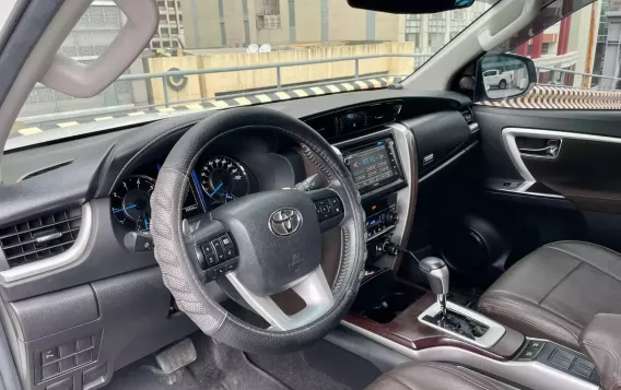 2018 Toyota Fortuner  2.4 G Diesel 4x2 AT in Makati, Metro Manila-20