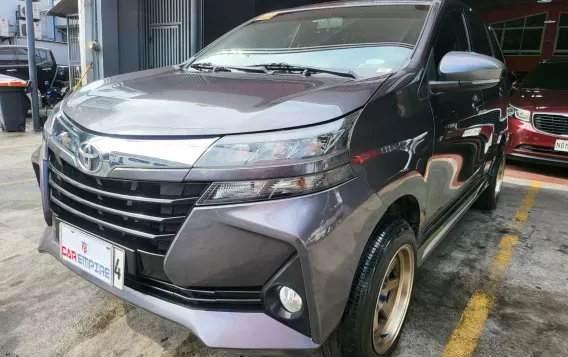 2020 Toyota Avanza in Las Piñas, Metro Manila-1