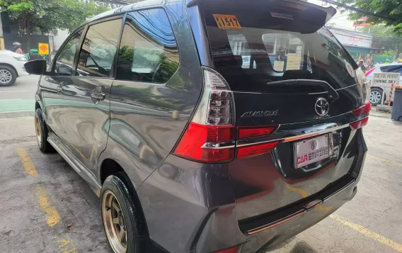 2020 Toyota Avanza in Las Piñas, Metro Manila-3