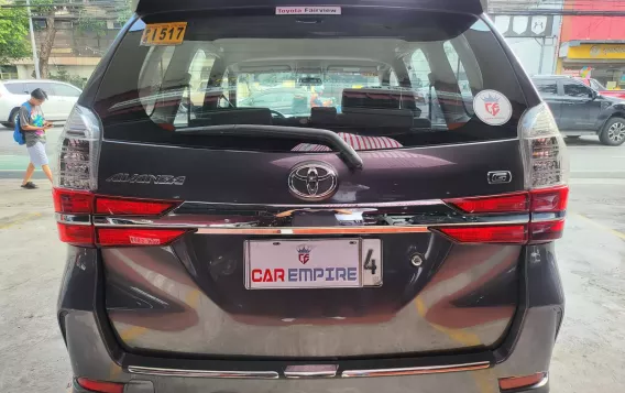 2020 Toyota Avanza in Las Piñas, Metro Manila-4