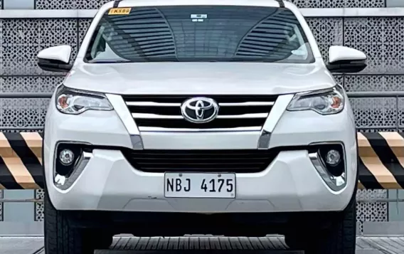 2018 Toyota Fortuner  2.4 G Diesel 4x2 AT in Makati, Metro Manila