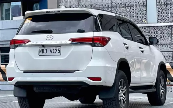 2018 Toyota Fortuner  2.4 G Diesel 4x2 AT in Makati, Metro Manila-1