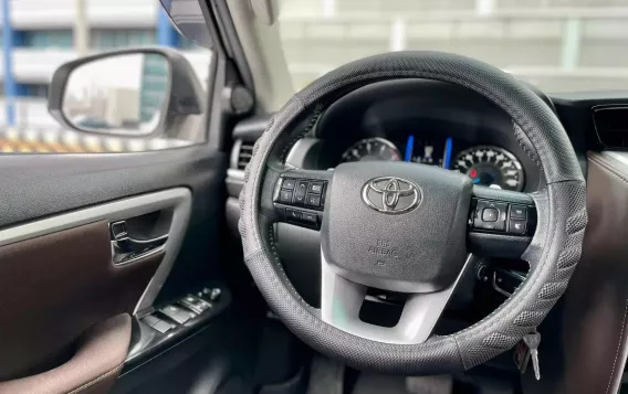 2018 Toyota Fortuner  2.4 G Diesel 4x2 AT in Makati, Metro Manila-10