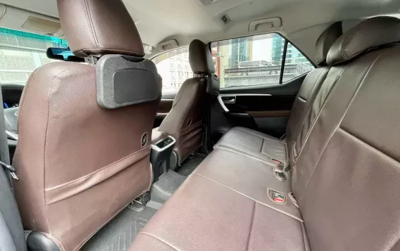 2018 Toyota Fortuner  2.4 G Diesel 4x2 AT in Makati, Metro Manila-18