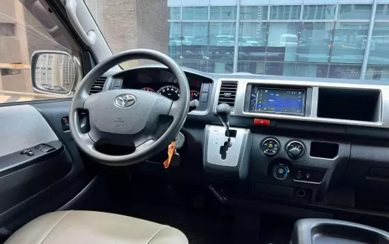 2018 Toyota Grandia in Makati, Metro Manila-9